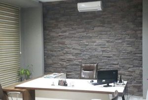 piedra marron dekoratif duvar tasi m2 fiyati