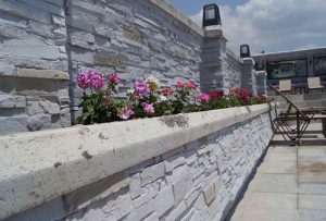 rotto rustico dekoratif tas paneller