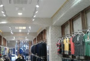 duz tugla duvar dekorasyonu